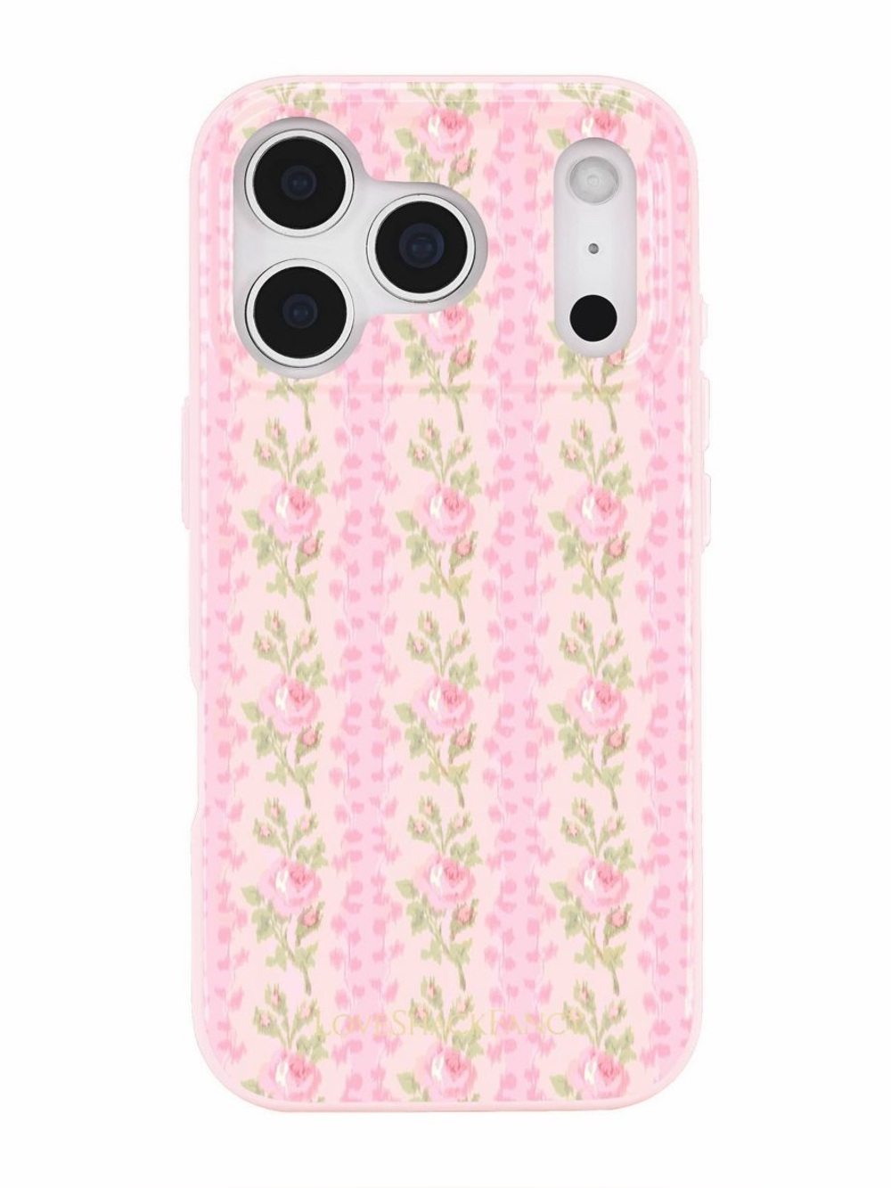 LoveShackFancy x Target – Case-Mate Blooming Heirloom iPhone 17 Pro Case with Ma
